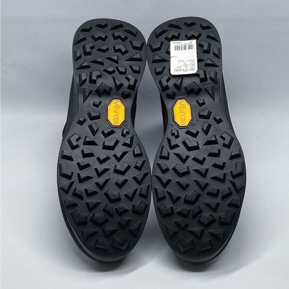 Jil Sander Men’s Leather Ankle Boots size 42/us size 9 - Picture 13 of 14